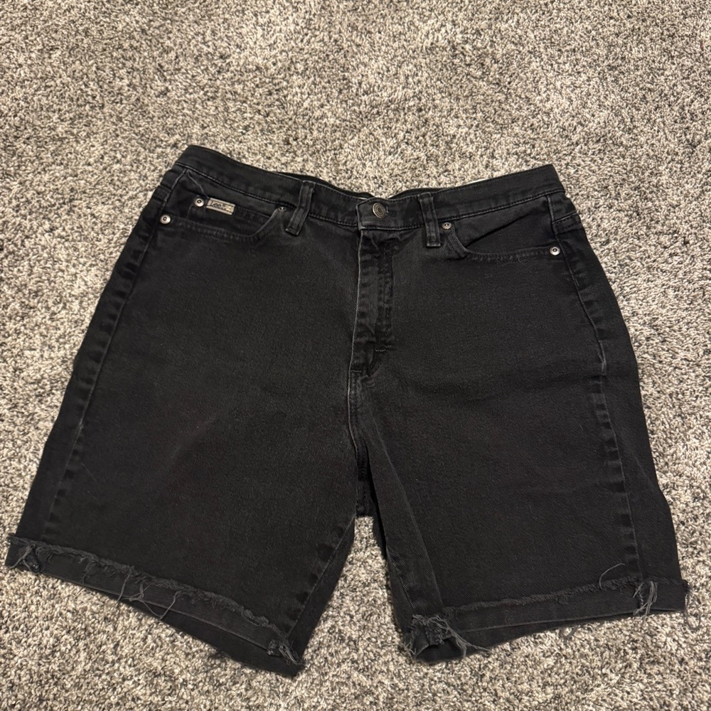 Lee - homemade shorts